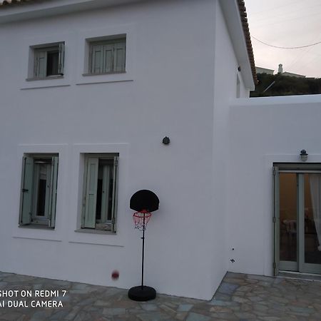 Liopi Village Andros Ormos  Eksteriør billede