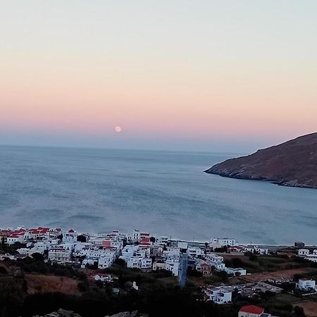 Liopi Village Andros Ormos  Eksteriør billede