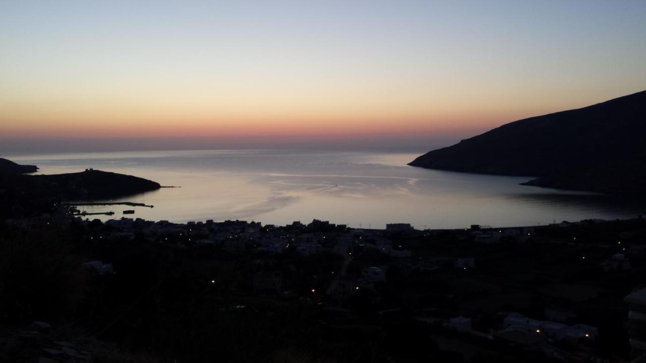 Liopi Village Andros Ormos  Eksteriør billede