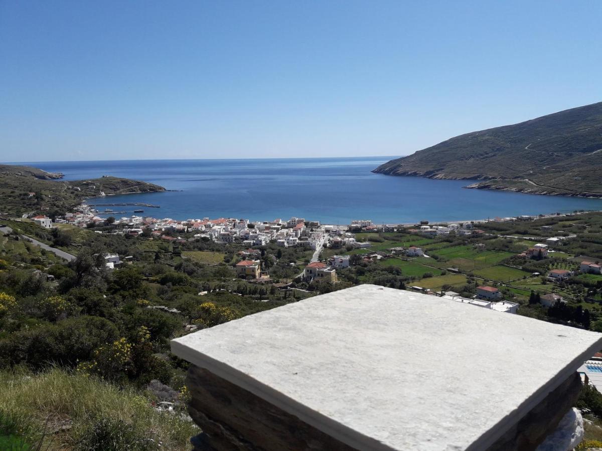 Liopi Village Andros Ormos  Eksteriør billede