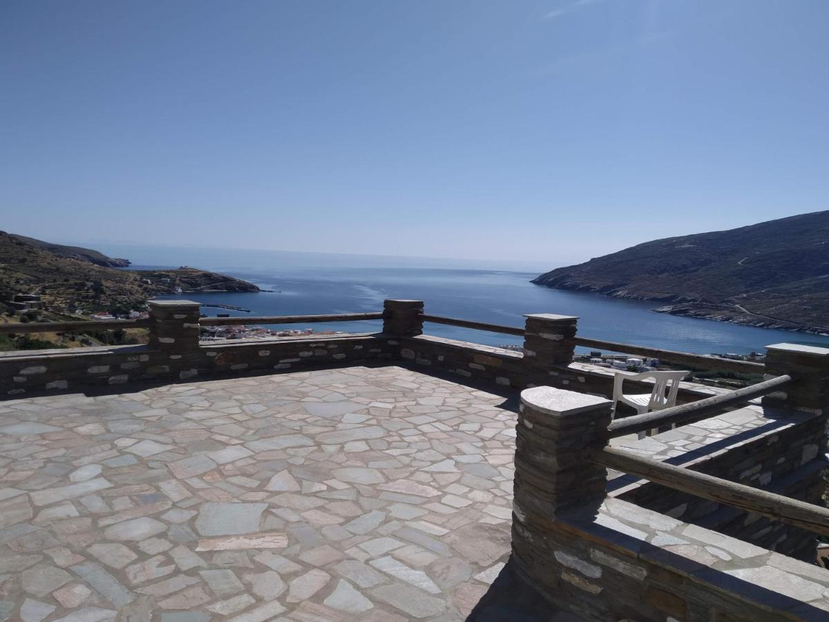 Liopi Village Andros Ormos  Eksteriør billede