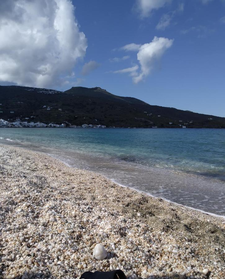 Liopi Village Andros Ormos  Eksteriør billede