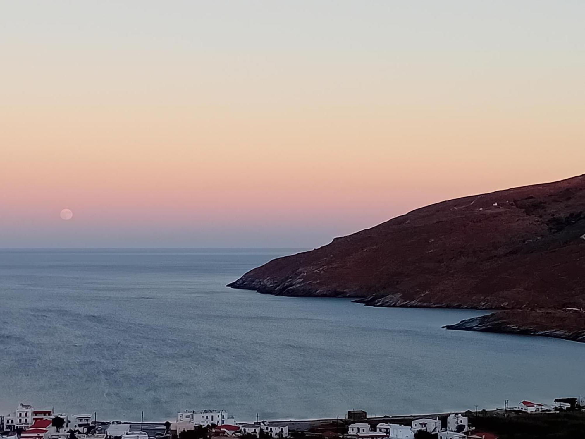 Liopi Village Andros Ormos  Eksteriør billede