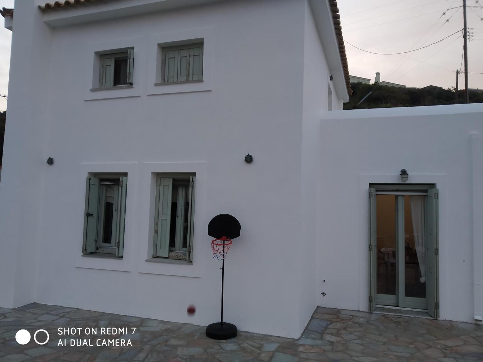 Liopi Village Andros Ormos  Eksteriør billede