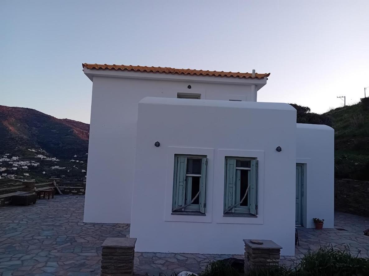 Liopi Village Andros Ormos  Eksteriør billede