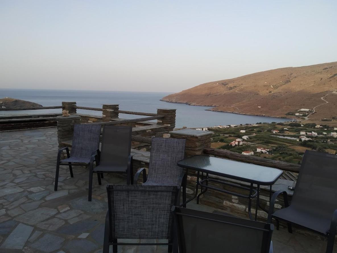 Liopi Village Andros Ormos  Eksteriør billede