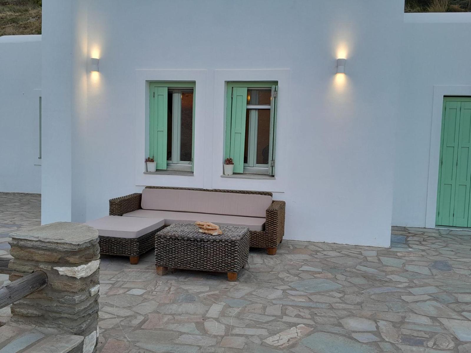 Liopi Village Andros Ormos  Eksteriør billede