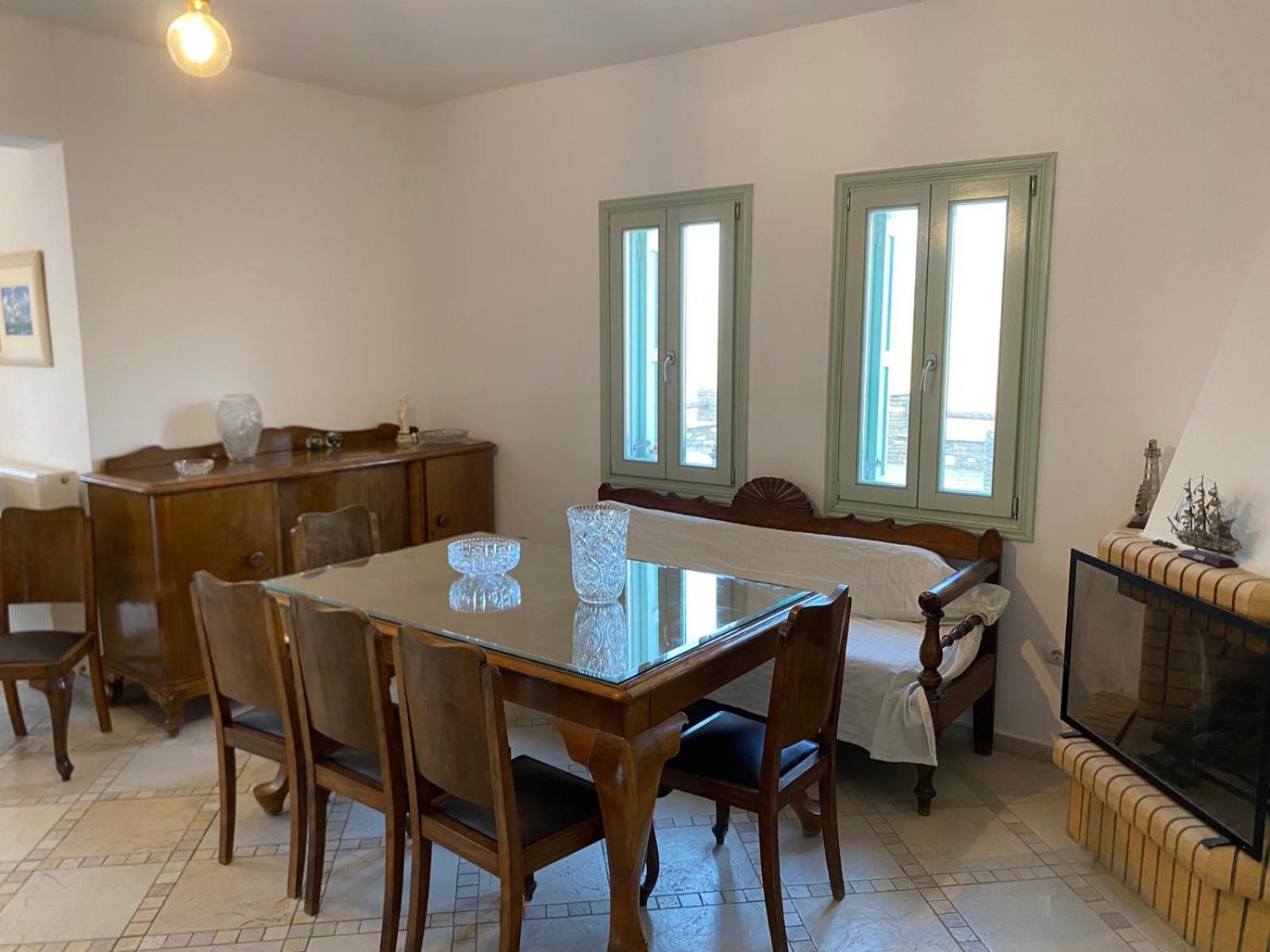 Liopi Village Andros Ormos  Eksteriør billede