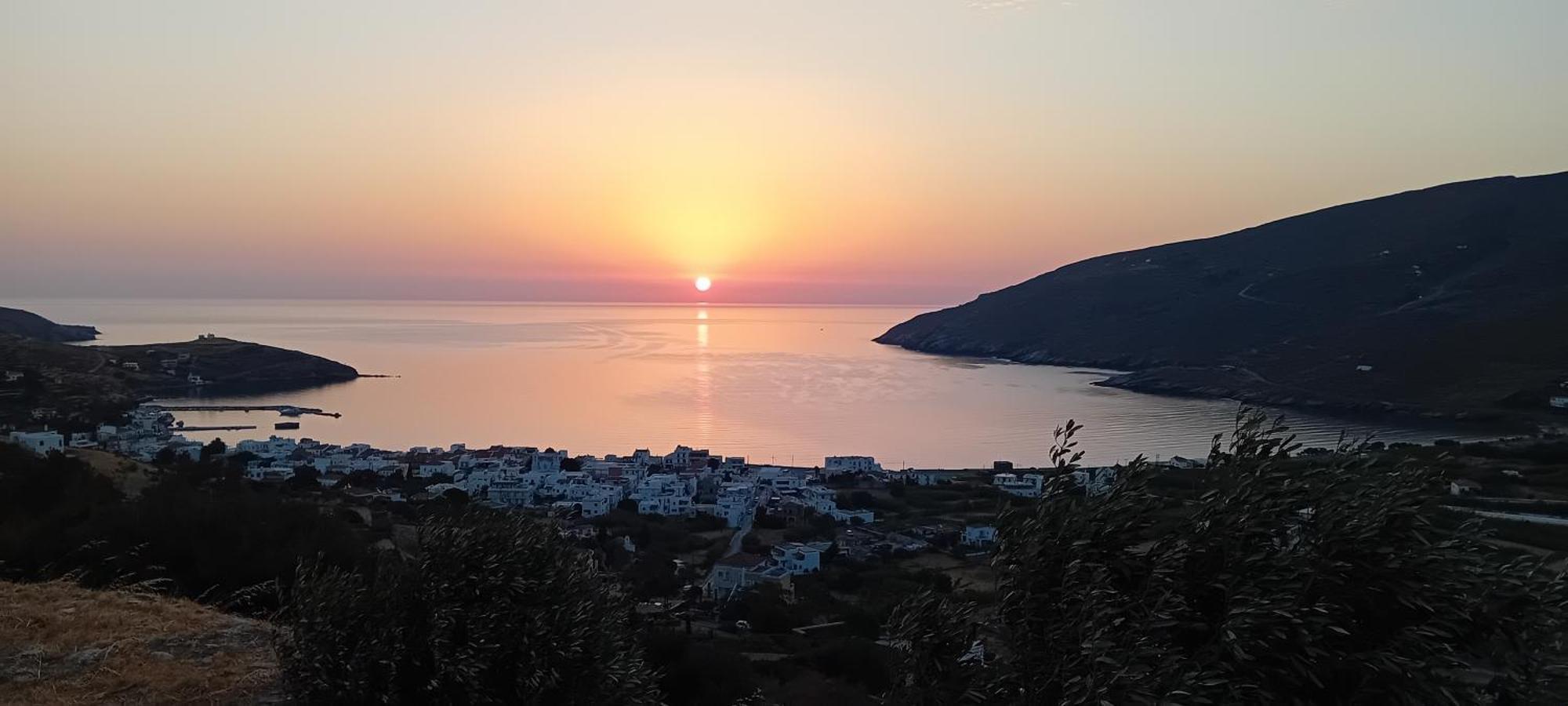 Liopi Village Andros Ormos  Eksteriør billede
